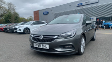 Vauxhall Astra 1.6T 16V 200 Elite Nav 5dr Petrol Hatchback